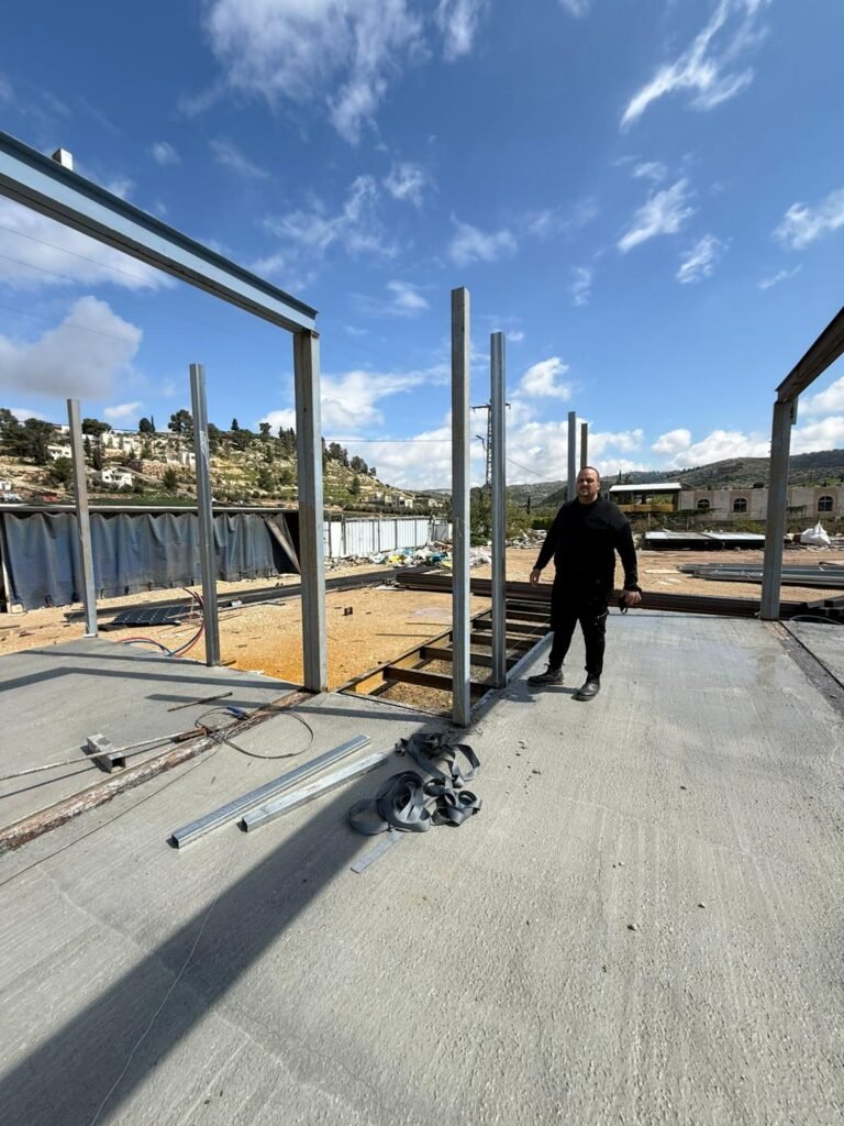 בניה מתועשת